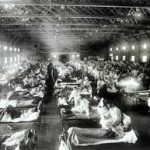 1918 Spanish Flu Beds